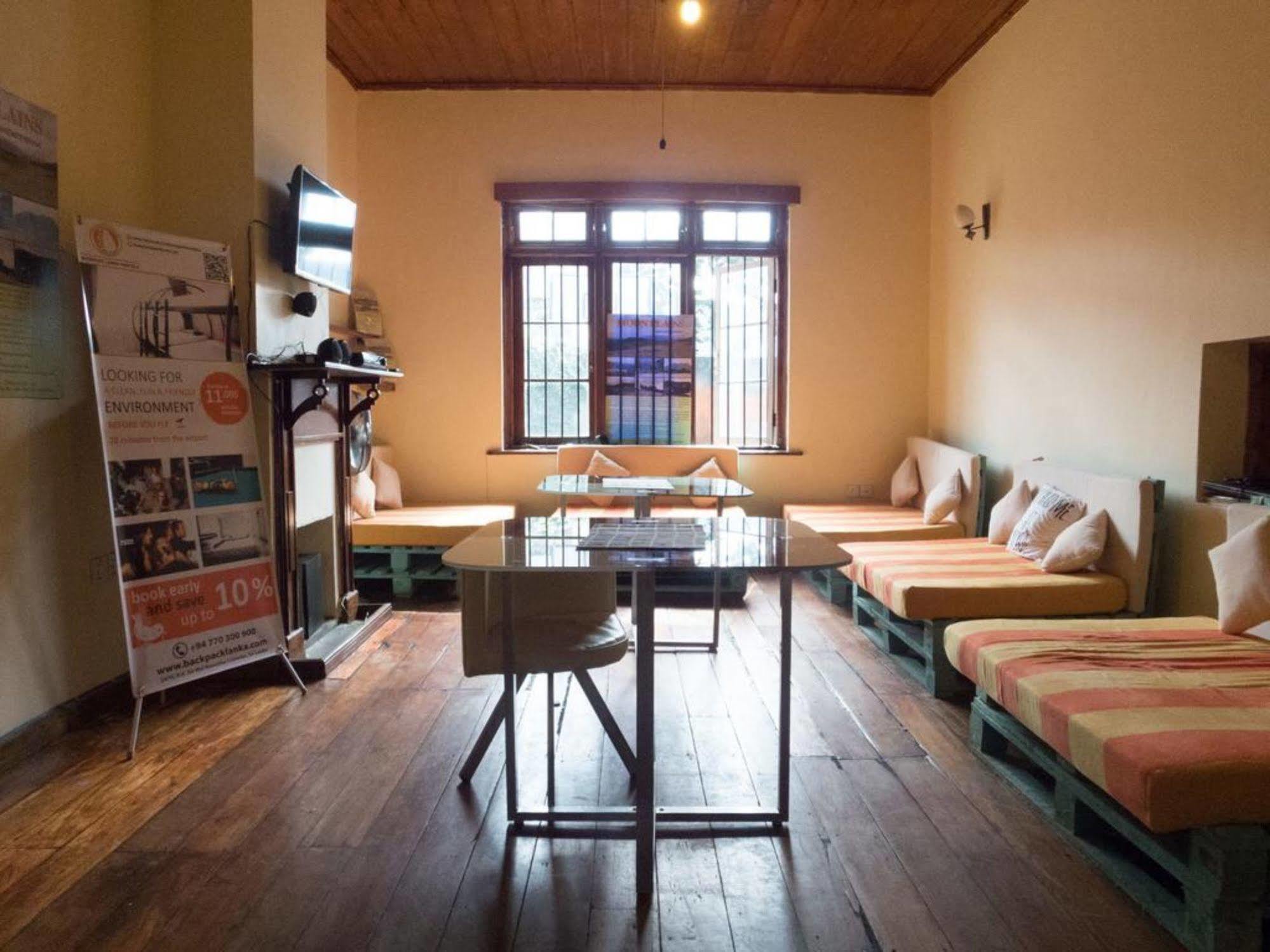 Nuwara Eliya Hostel By Backpack Lanka מראה חיצוני תמונה